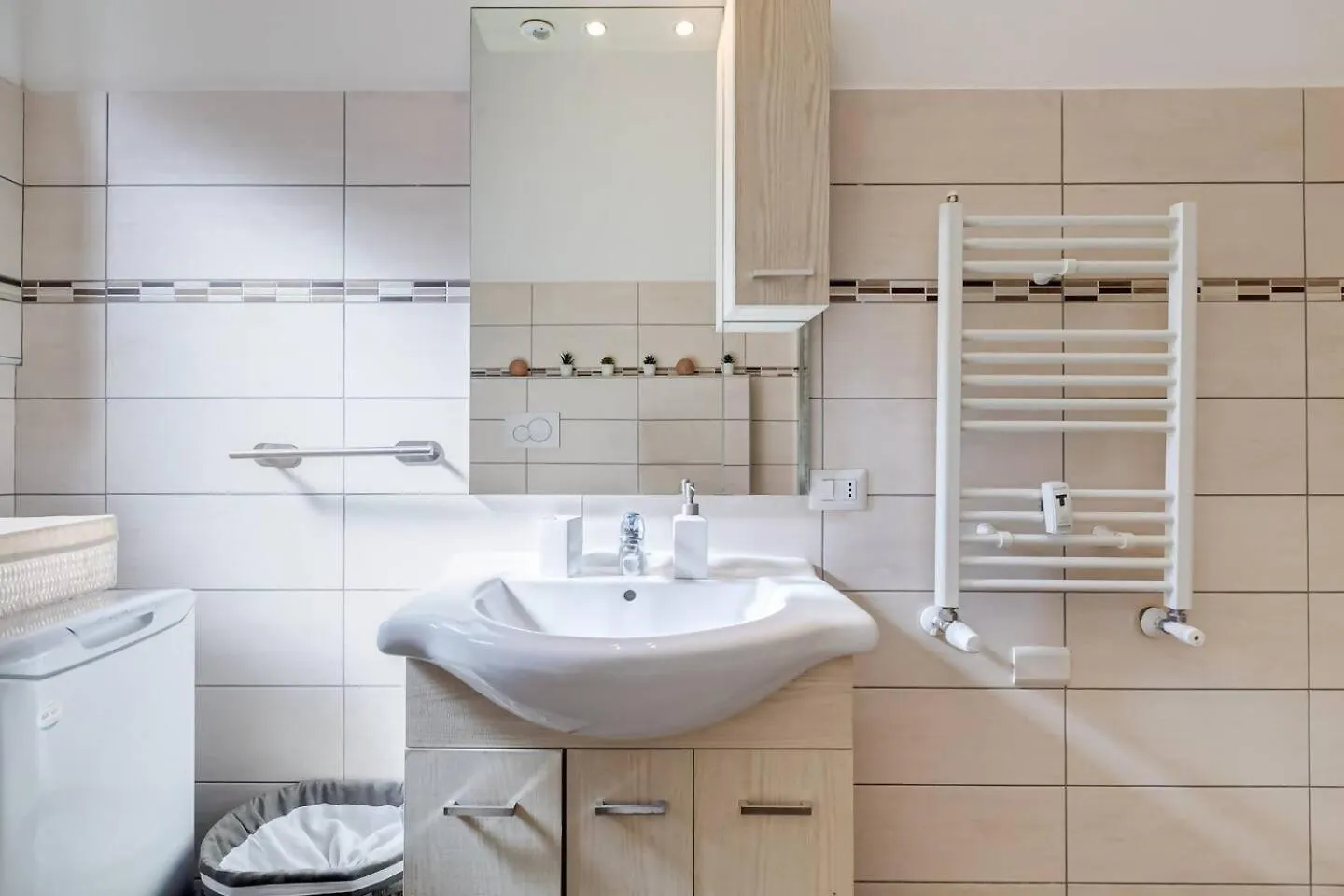 Bright And Spacious 2Bdr Apartment Rome 0*,