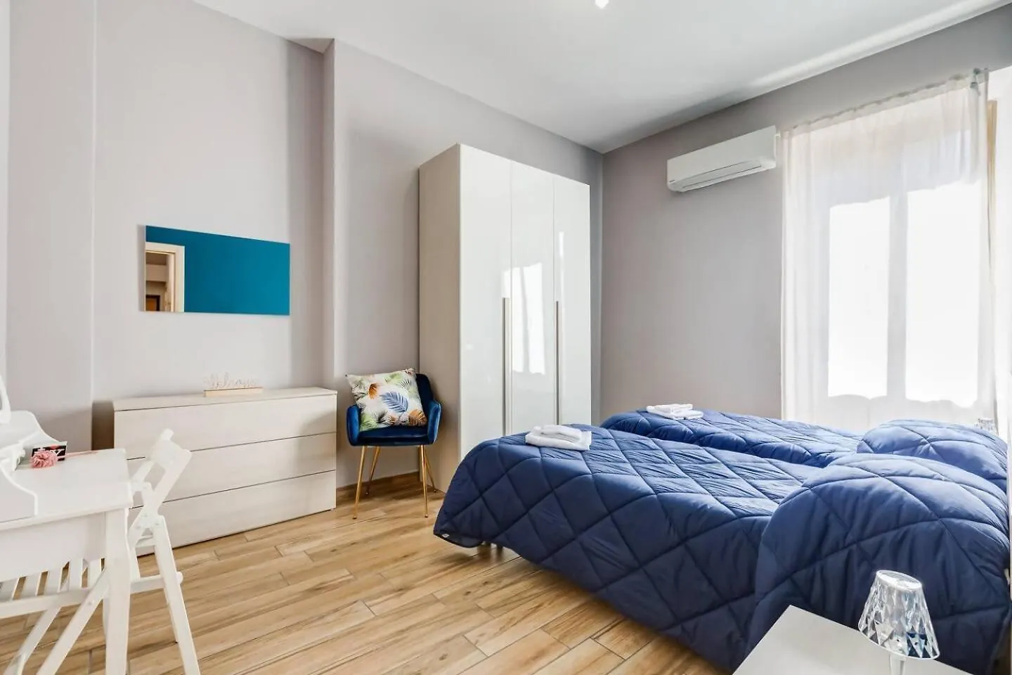 Bright And Spacious 2Bdr Apartment Rome