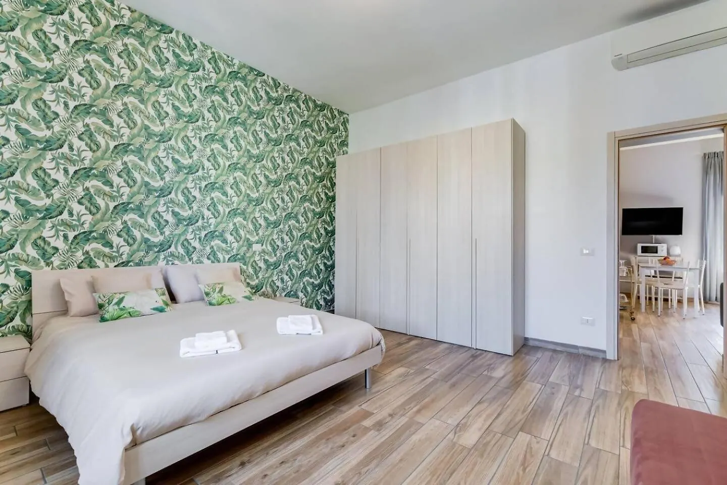 Bright And Spacious 2Bdr Apartment Rome