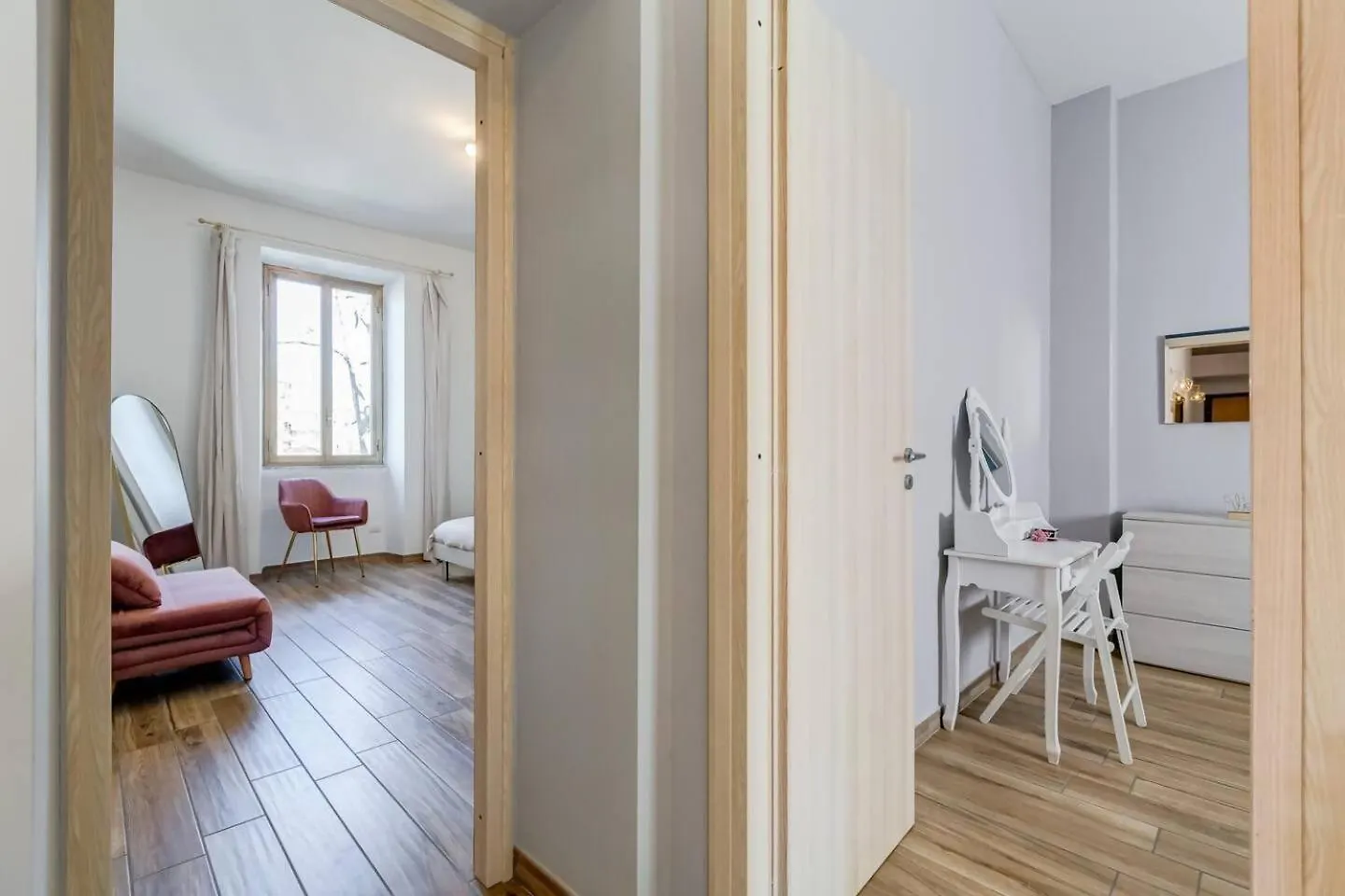 Bright And Spacious 2Bdr Apartment Rome Italy